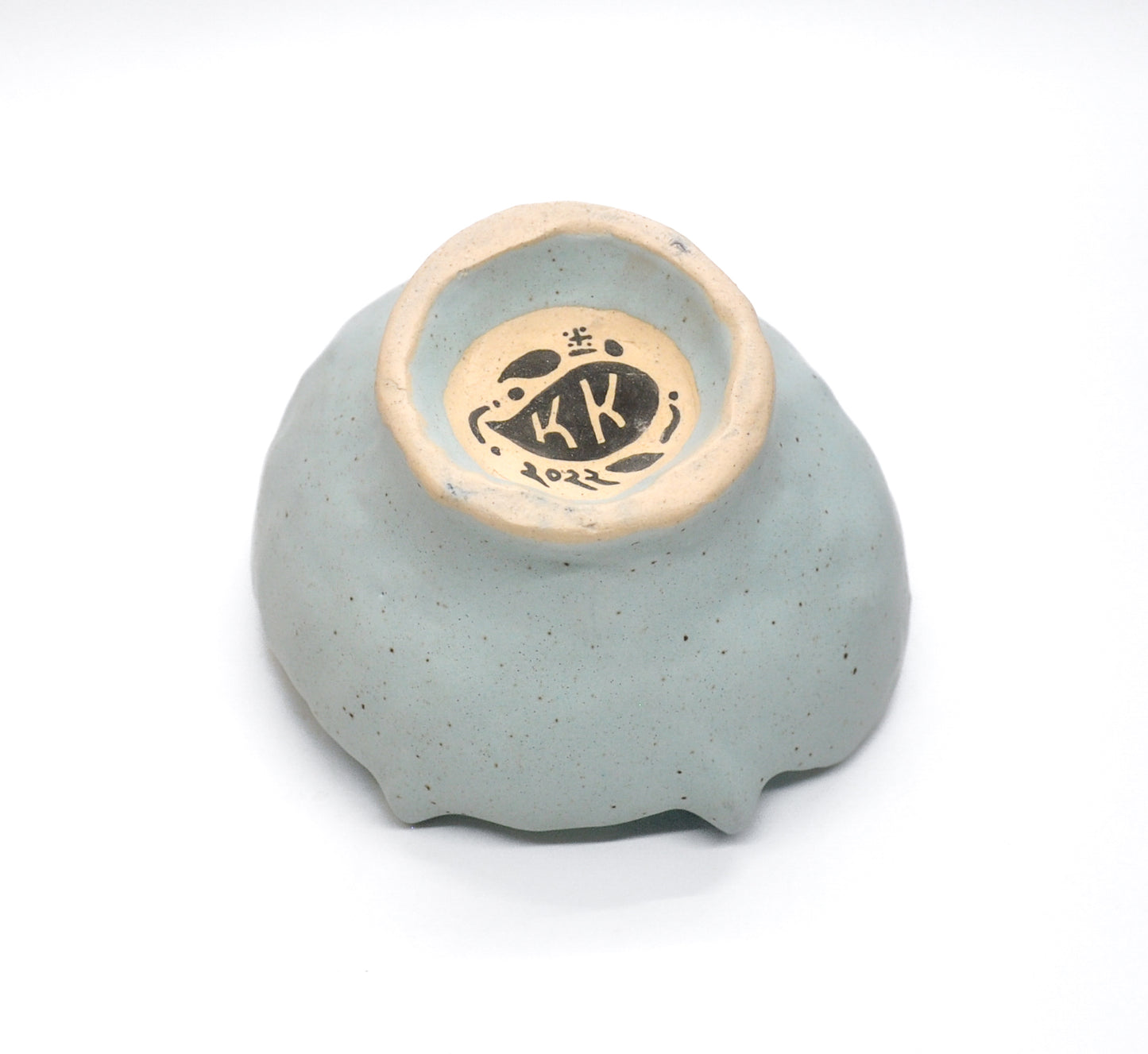 Mist Blue Eye-Eye Trinket Holder