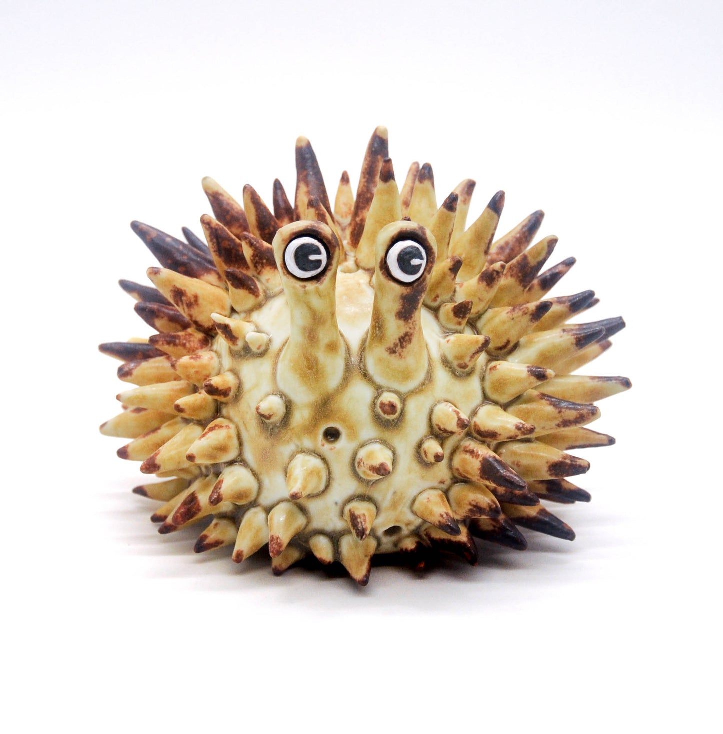 Desert Ember Urchin I Candleholder