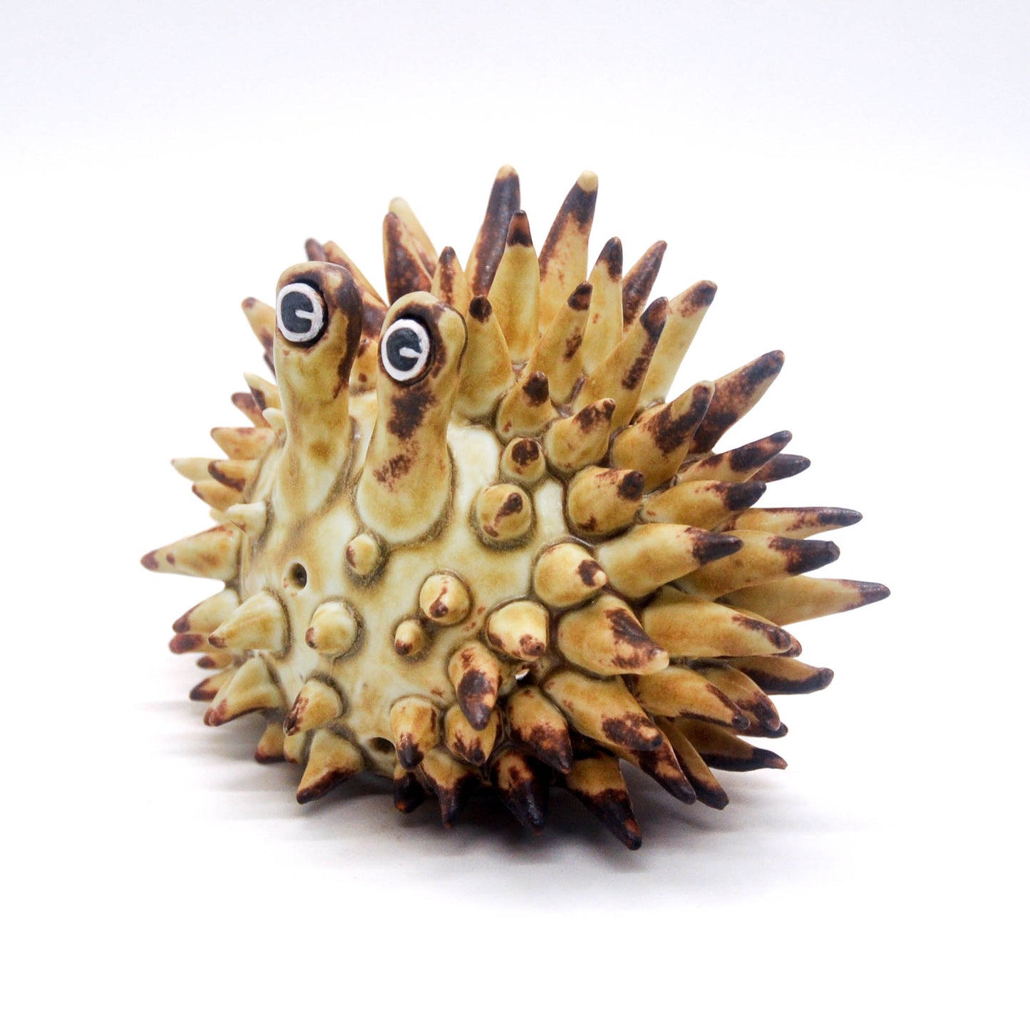 Desert Ember Urchin I Candleholder