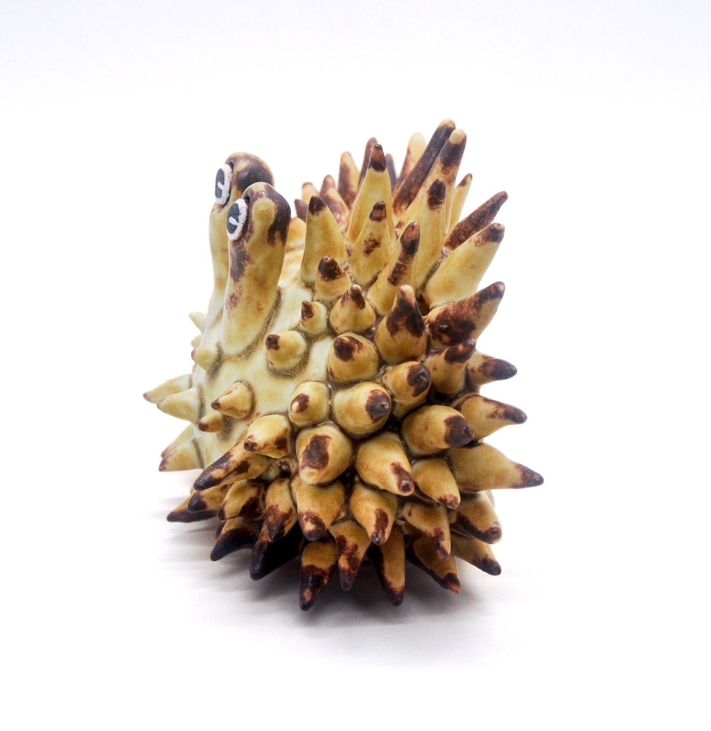 Desert Ember Urchin I Candleholder