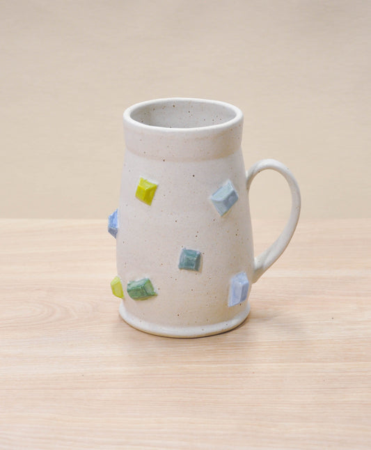 Floating Gem Mug n°002 (L)