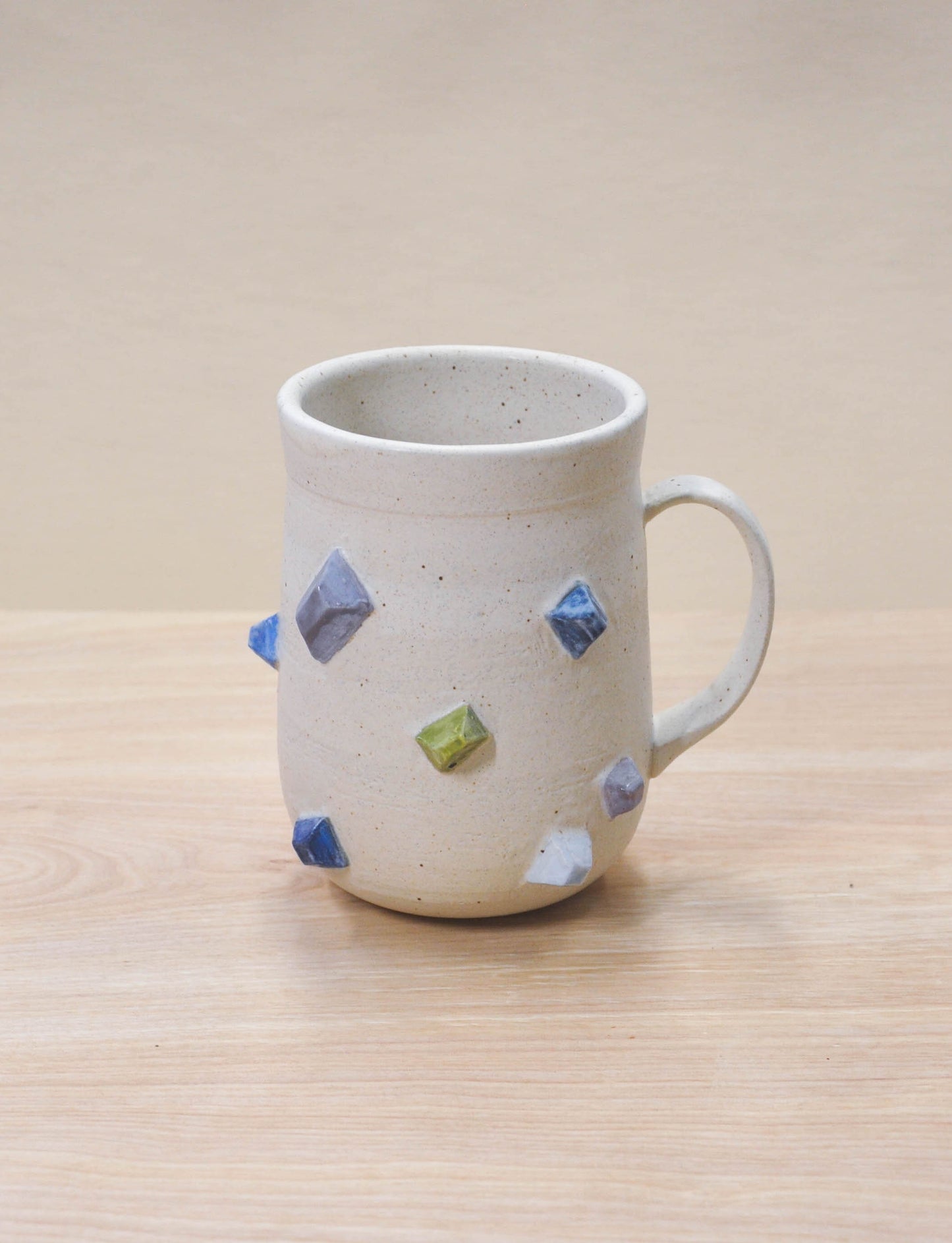 Floating Gem Mug n°006 (M)