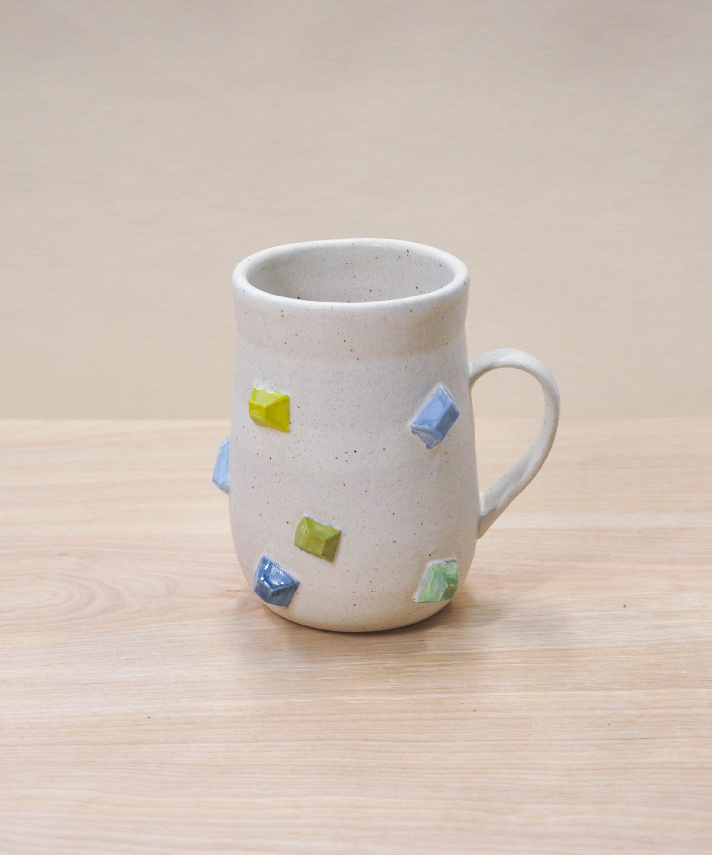 Floating Gem Mug n°007 (M)