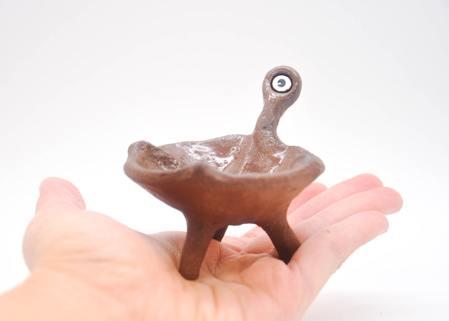 ONE-EYED Eye-Eye Trinket Holder