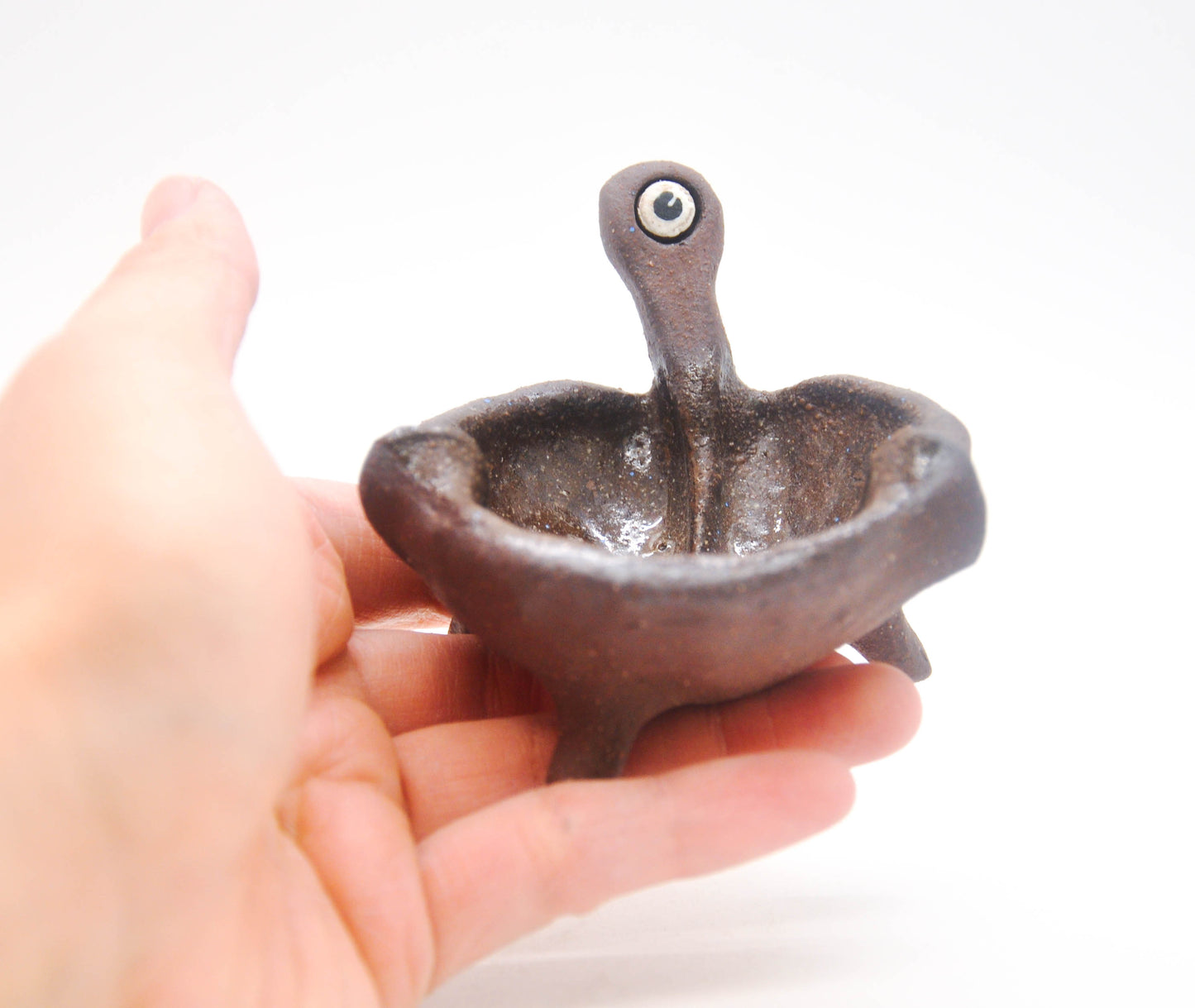 ONE-EYED Eye-Eye Trinket Holder