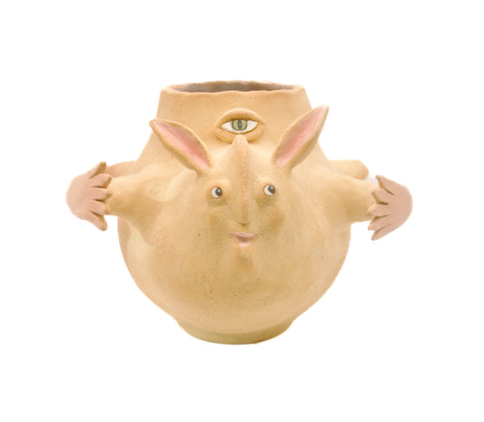 Pufferbunny Mutant Vase