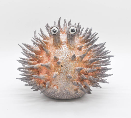 Soda-fired Urchin